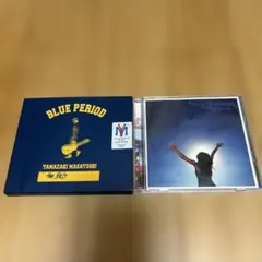 山崎まさよし BLUE PERIOD BONNIE PINK CD