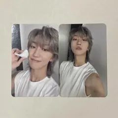 SEVENTEEN 17 IS RIGHT HERE DEAR盤 ミンハオ