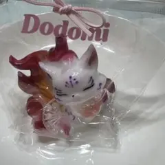 50) スクイーズ Dodomi 九尾 狐 扇 ブラック - メルカリ