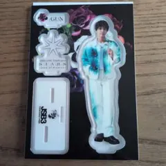 三代目JSB 岩田剛典 アクスタ バッジ付き