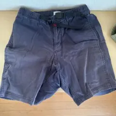 ケ*ン様 GRAMICCI M ダブルネイビーショートパンツ