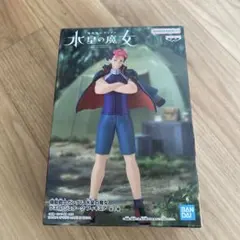 チ*️様 機動戦士ガンダム 水星の魔女 グエルジェターク フィギュアのサムネイル