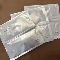 SOIGNE WHITESIFT メラノクリスタルモイストマスク3枚 - メルカリ