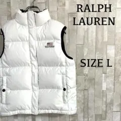 古着 POLO JEANS CO. RALPH LAUREN ダウンベスト