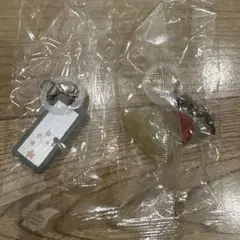 モンスターズ・インク めじるしアクセサリー NEW ロズとブーのドア2個セット