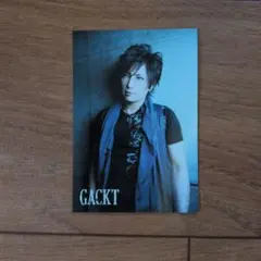 2026年最新】GACKT非売品の人気アイテム - メルカリ