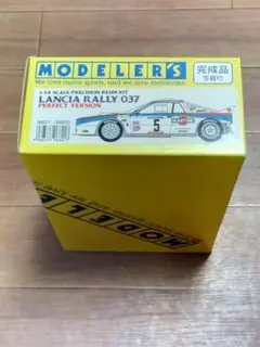 レジンキット　MODELER'S 1/24 LANCIA RALLY 037のサムネイル