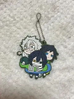 不死川実弥 冨岡義勇