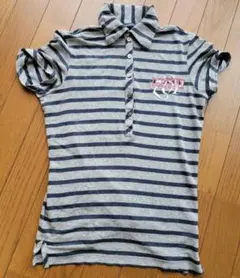 ZOY ゾーイ　ゴルフウェア　シャツ