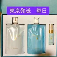 ラサーナ プレミオール　シャンプー 130ml ・トリートメント 130g ・ヘ