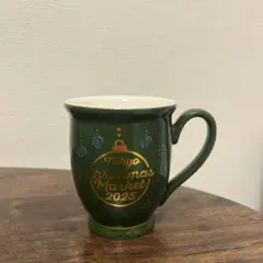 東京クリスマスマーケット2025 マグカップ