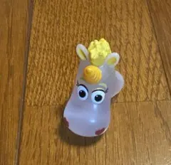 PIXAR ユニコーン ファッションリングロイヤルクリア バターカップ