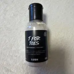 LUSH ラッシュ フットパウダーのサムネイル