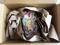 ポケモンカードゲーム　MEGA ドリームex 1 BOX シュリンク付き