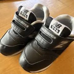 new balance 996 ブラックスニーカー