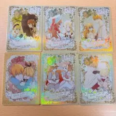 ①ある日、お姫様になってしまった件について 中国　カード
