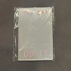 straykids スキズ　チャンビン　DOIT ミラーカード