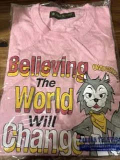 未開封24時間テレビ Tシャツ ピンク S 髙橋海人 King & Prince