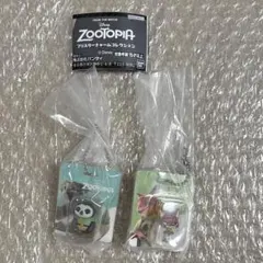 ズートピア ブリスターチャームコレクション