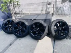 プラド純正ホイールDUNLOP 215/50R17 17インチのサムネイル