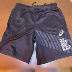 [アシックス] トレーニングウエア LIMOドライTハーフパンツ メンズ S