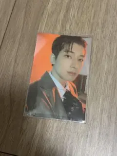 SEVENTEEN Attacca ウォヌ　トレカ