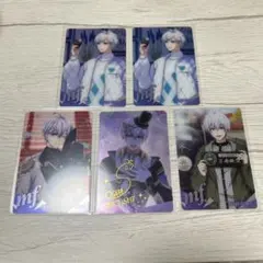 アイドリッシュセブン アイナナ メタルカード メタカ 逢坂壮五