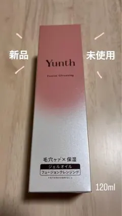 ユンス　フュージョン　クレンジング　Yunth Fusion Cleansing