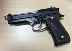 東京マルイ　電動ブローバック M92F ミリタリーモデル　サムライエッジ風のサムネイル