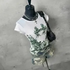 【y2k 平成ギャル archive】DIESEL 森Girlのサムネイル