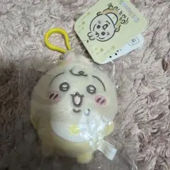 ちいかわベビー うさぎ マスコット キーホルダー