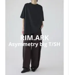rim.ark Asymmetry big T/SHのサムネイル