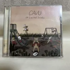 CAVU 04 Limited Sazabys CD