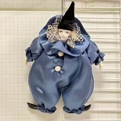 2026年最新】ピエロ人形 アンティークの人気アイテム - メルカリ