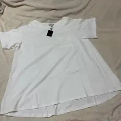 マッキントシュロンドン 半袖 カットソー Tシャツ ホワイト 未使用のサムネイル