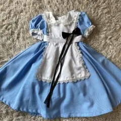ディズニーランド　アリス　ドレスのサムネイル