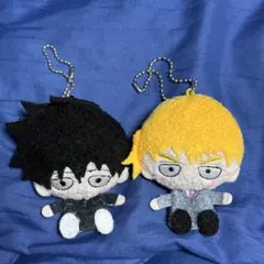 2026年最新】霊幻新隆 ぬいぐるみの人気アイテム - メルカリ