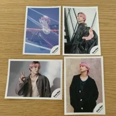 匿名配送】 Snow Man 佐久間大介 公式写真 IDOMEトランプオフショ