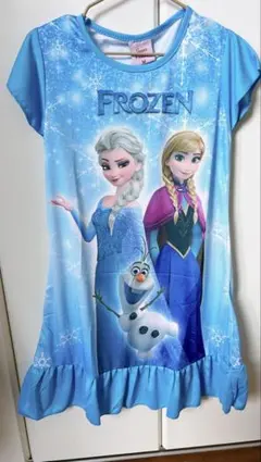 アナ、エルサ　ネグリジェセット アナ、エルサ ネグリジェセット アナ、エルサ ネグリジェセット