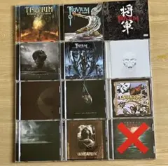 【廃盤】Nocturnal Bloodlust ノクブラ／CD 9枚セット 帯付 廃盤】Nocturnal Bloodlust ノクブラ／CD 9枚セット 帯付 - メルカリ
