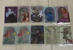 ディズニーウエハース カード