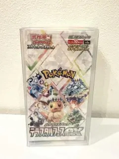 テラスタルフェスex シュリンク付き　1BOX