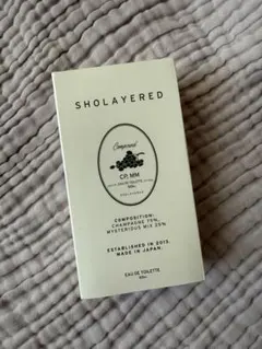 【新品】ショーレイヤード コンパウンド オードトワレ　No,2