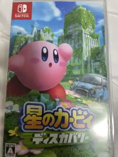 星のカービィディスカバリー　Nintendo Switch