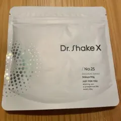 Dr. Shake X No.25 乳酸菌含有加工食品 90g - メルカリ