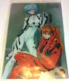 綾波レイ　アスカ・ラングレーsp-04