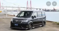 ステップワゴンRP8 19インチ タイヤ・ホイールセットのサムネイル