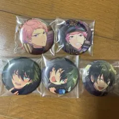 あんスタ AGF 2018 缶バッジ 斎宮宗 2点セット あんスタ AGF 2018 缶バッジ 斎宮宗 2点セット あんスタ 斎宮宗 缶