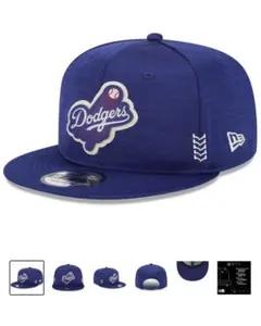 ドジャース　ニューエラ　キャップ　Clubhouse 9FIFTY 大谷翔平