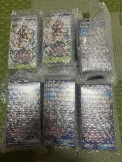デュエルマスターズ 未開封BOX 6個セット